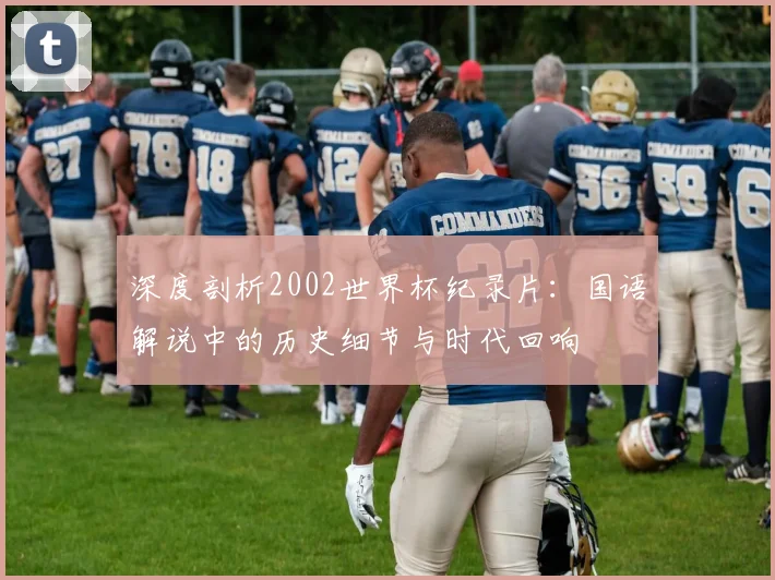 深度剖析2002世界杯纪录片：国语解说中的历史细节与时代回响