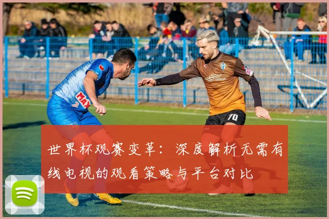 世界杯观赛变革：深度解析无需有线电视的观看策略与平台对比