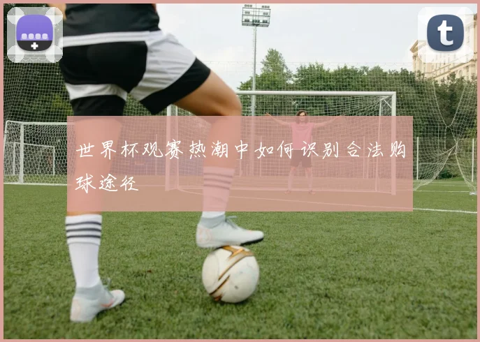 世界杯观赛热潮中如何识别合法购球途径